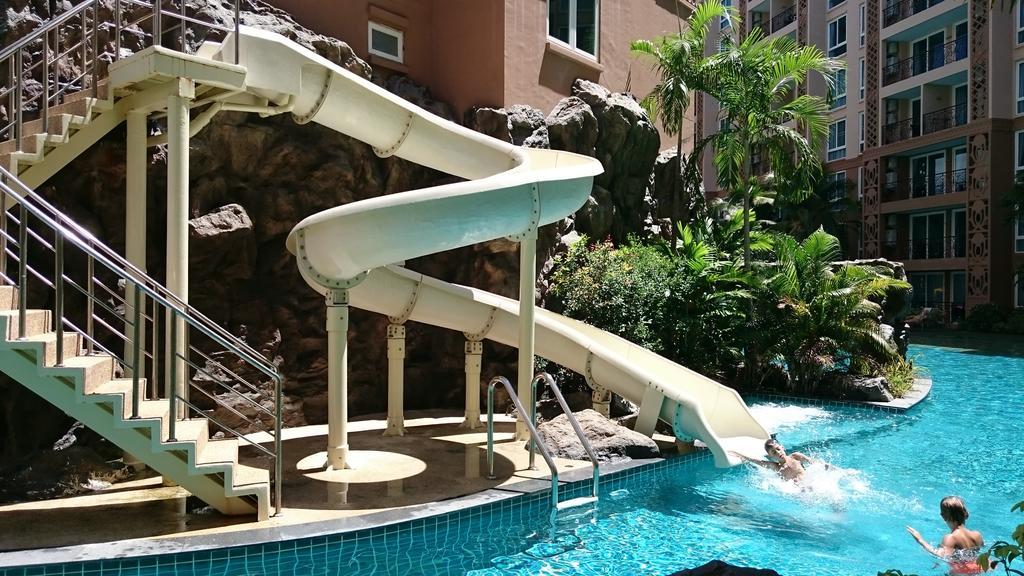 Atlantis Resort Jomtien Beach Pattaya Zewnętrze zdjęcie