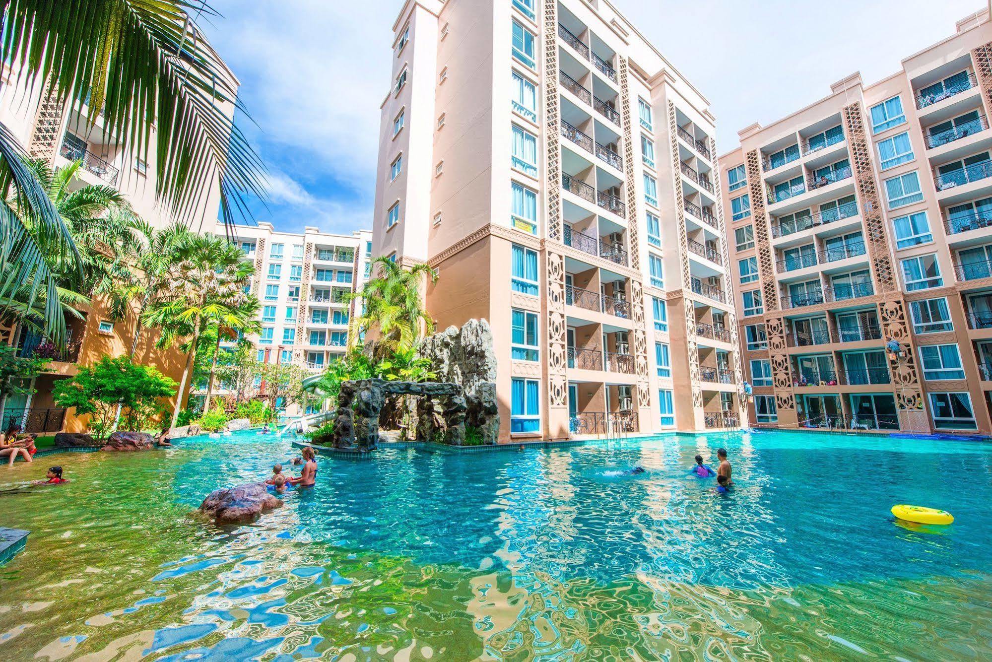 Atlantis Resort Jomtien Beach Pattaya Zewnętrze zdjęcie