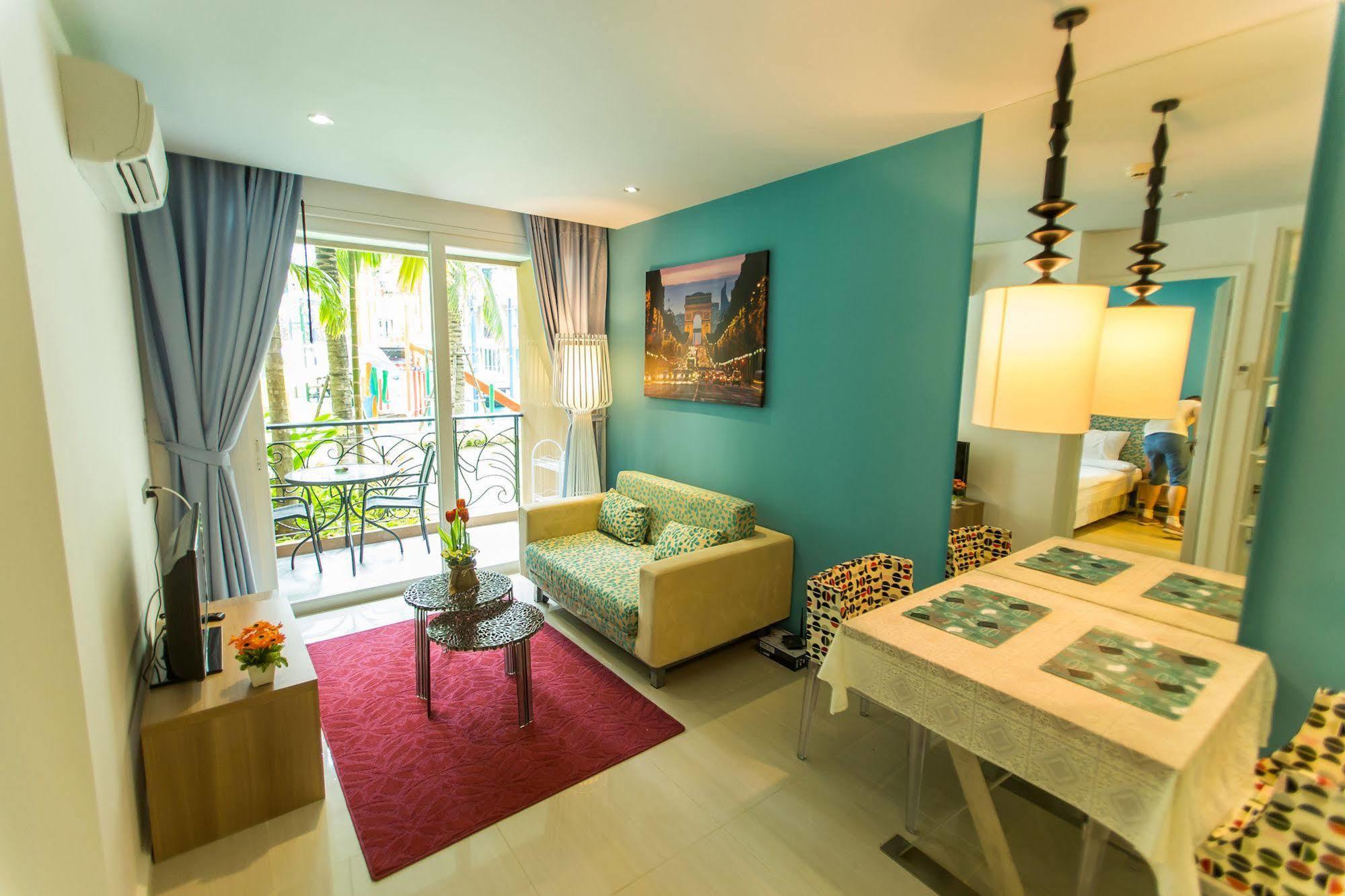 Atlantis Resort Jomtien Beach Pattaya Zewnętrze zdjęcie