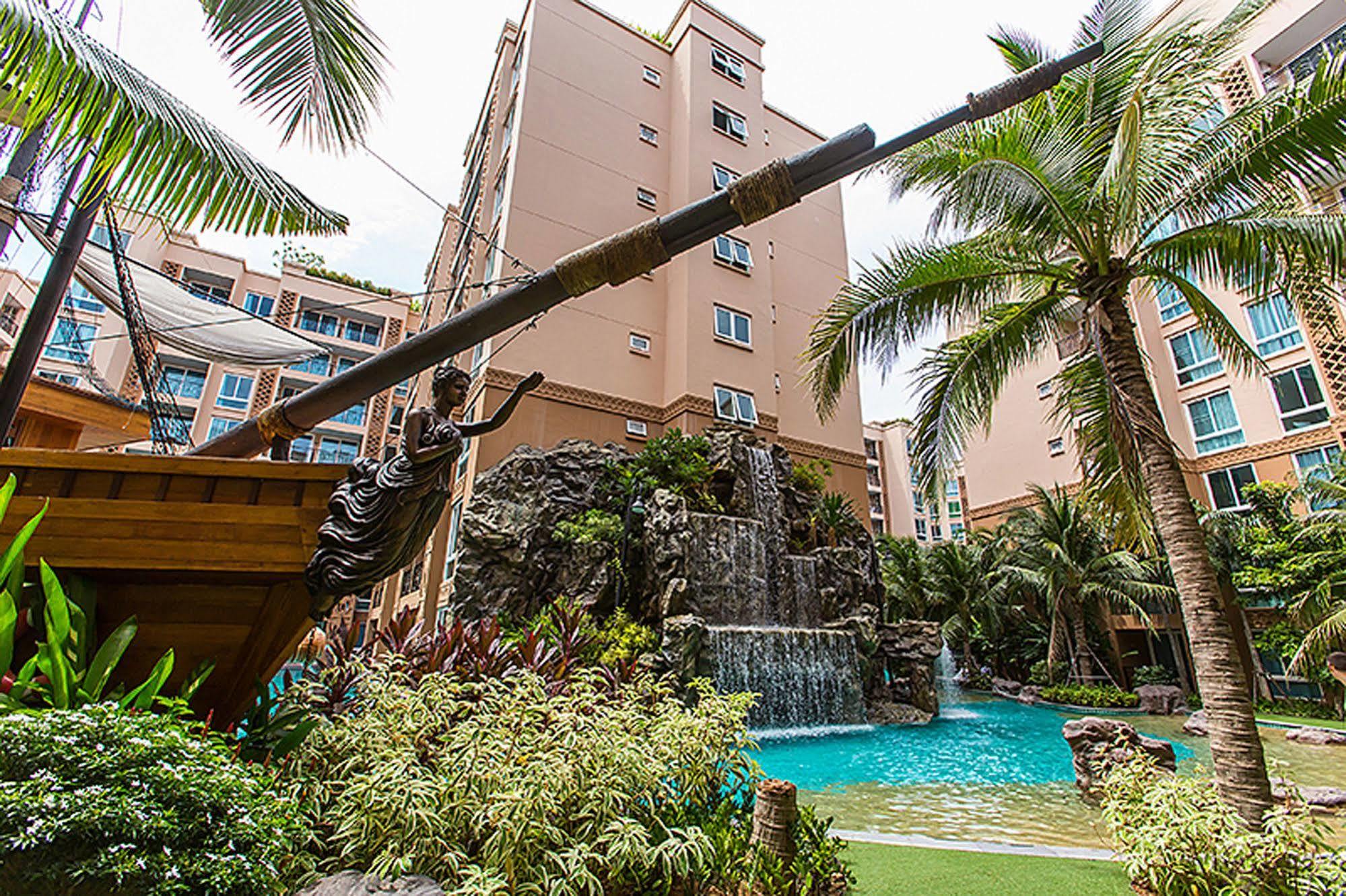 Atlantis Resort Jomtien Beach Pattaya Zewnętrze zdjęcie